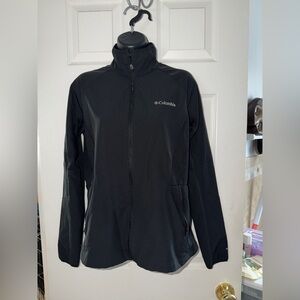 Columbia Women's Kruser Ridge Softshell Black Jacket